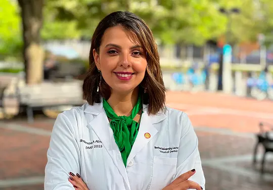 Dr. Shaimaa Abuanza