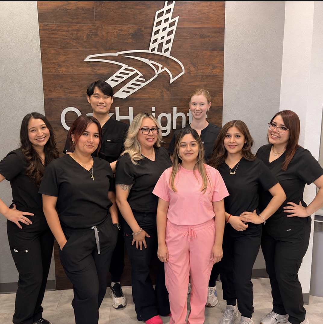 Meet The Team